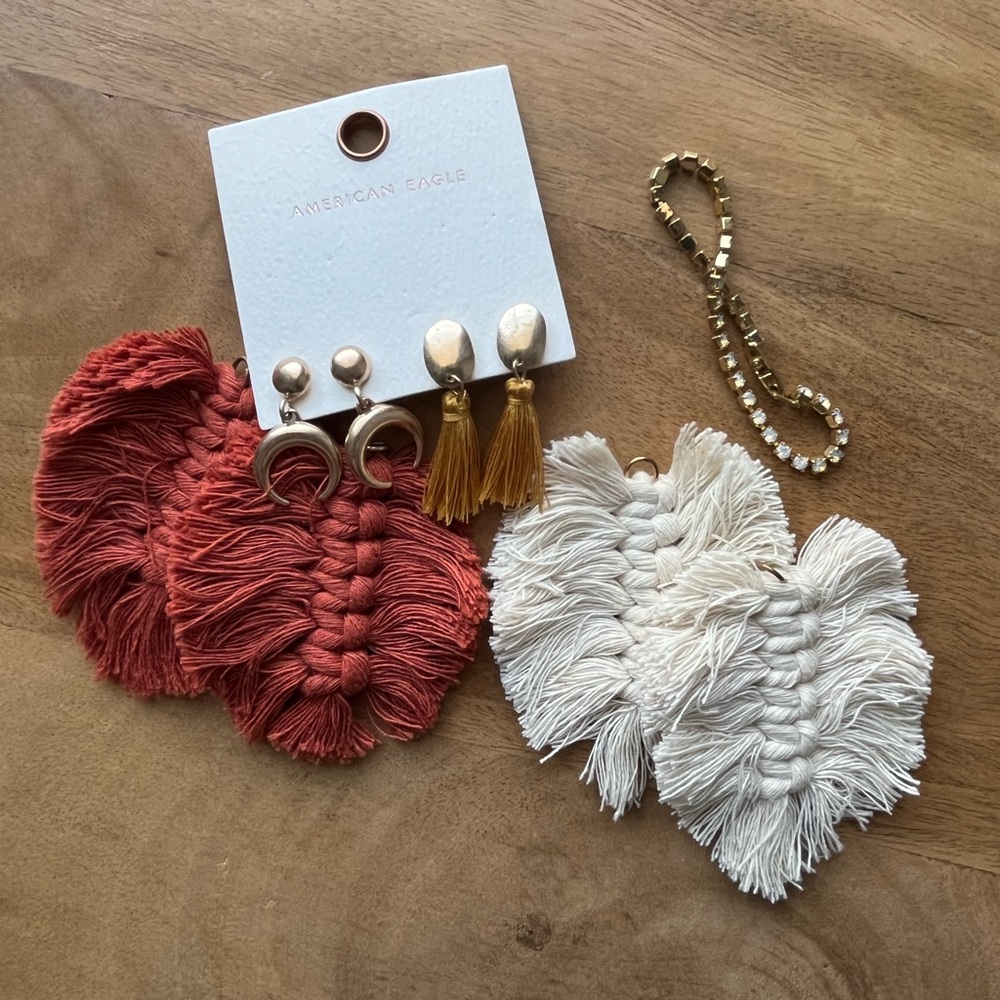 Boho Jewelry